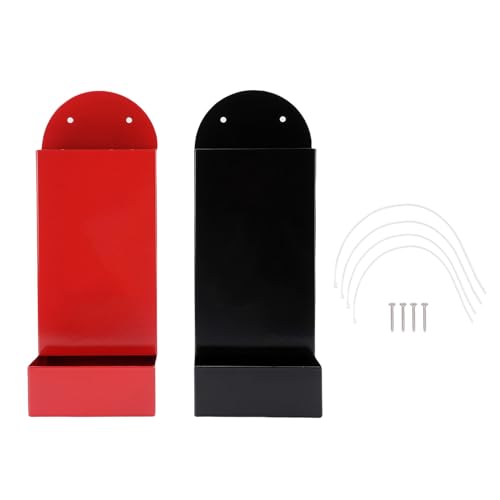 Chicken Feeder, Hanging No Waste Chicken Feeders with Semi Enclosed Design, Two Installation Methods, Efficient Feeding, Carbon Steel Poultry Supplies, for Various Layouts