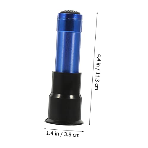 Handheld Egg Candler for Chicken and Duck Eggs Light Rechargeable Flashlight for Poultry Incubation