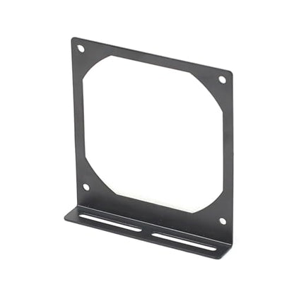Fan Holder Galvanized Steel 120LS Fan Bracket for PC Case Memory Graphics Card Cooling CPU Mainboard Hard Disk Rack
