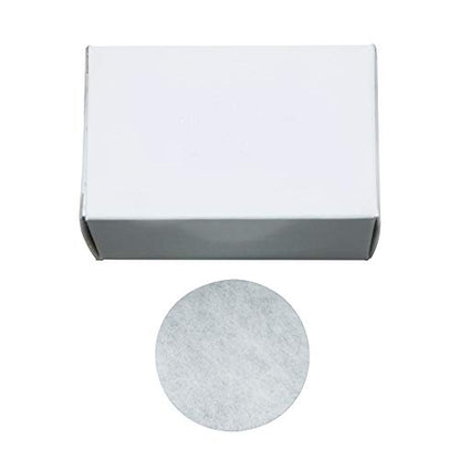 Replacement Filters for Mini Milk Strainer