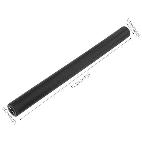 VICASKY 4pcs Replacement Air Hose for Milking Machine Accessories Compatible with Goat Milking Machines Flexible Food Grade Hose for Efficient Dairy Farming