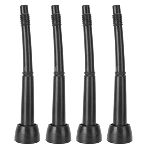 4PCS Milking Machine Liners,Black Soft Rubber Milking Liner Replacement,Milking Liner Tool for Livestock Breeding Industry Cow Milking Machine