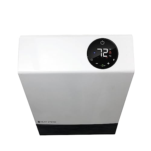 Heat Storm HS-1000-WX-WIFI Infrared Wi-Fi Heater, 1000 Watt - color: Wi-fi
