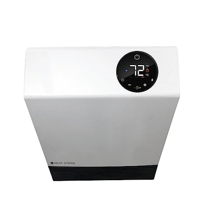 Heat Storm HS-1000-WX-WIFI Infrared Wi-Fi Heater, 1000 Watt - color: Wi-fi
