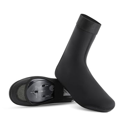 for Protections Elastic Cuff Design Easily on Off with Reflective Tape Night Visibilities Ankle Cover