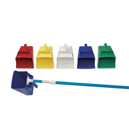 Remco 65506 Scoop,128 oz.,PP,Yellow - color: Yellow