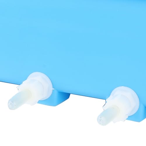 GLOGLOW Nan Small Animal Milk Feeder, ABS Material for Nursing Piglets Puppies and Lambs Poultry and Livestock Supplies