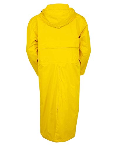 Outback Trading - Unisex Pak-A-Roo Duster - color: Gold, size: Medium