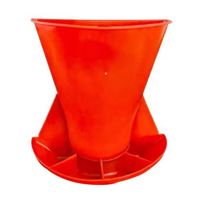 Wall Mounted Piglet Feeder, Piglet Food Tray, Easy to Clean, Baby Pig Feeder, Livestock Feed Bowl, Piglet Feeding Trough