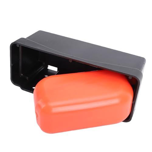 Automatic Water Tank Float Valve Level Control, 3/4in NPT Livestock Water Trough Auto Filler for Cattle Horse Goat Pool Pond Farm