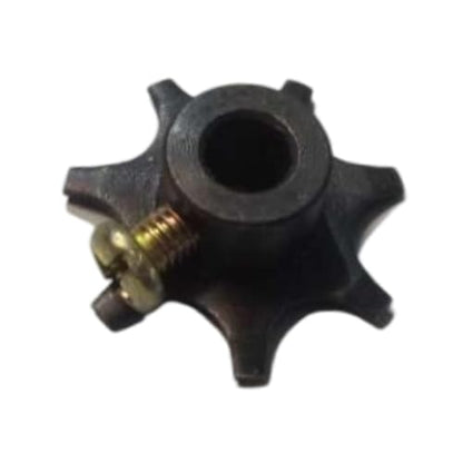 Gear Egg Turning Gear Reversible Replacement Metal Accessory Synchronous Motor Gear Wheel Suitable for Hatching Equipment