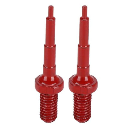 Ear Tag Nail, 2Pcs Ear Tag Pin Universal Livestock Identification Tool Ear Tagger Needle Marking Tools for Pig Cattle Sheep(Chiodo per marchio auricolare in lega)