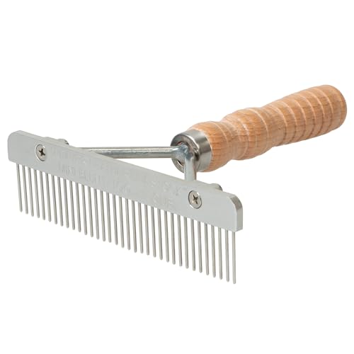 Weaver Livestock Mini Show Comb