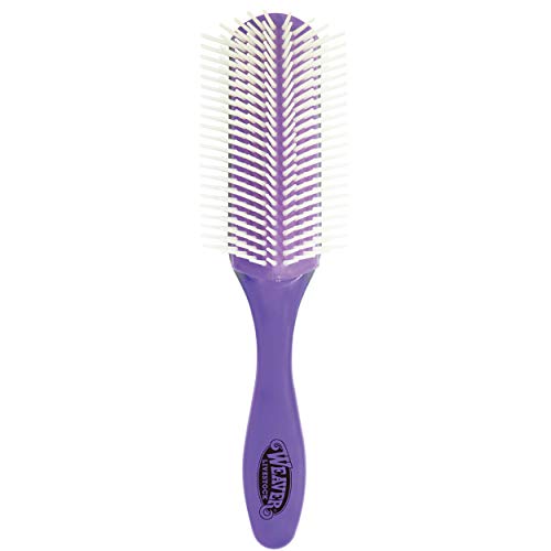 Weaver Livestock Topline Brush, Purple