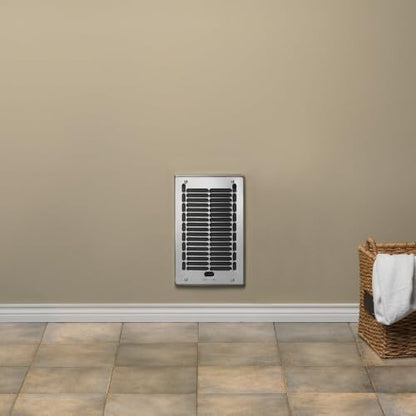 Cadet RBF 1000W 120V Electric Fan-Forced Bathroom Heater Assembly - 1 Each