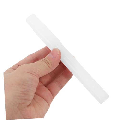 4pcs Rubber Milk Tube for Milking Machine Goat Dairy Cow Farm Milking Accessories No Leakage Easy Install