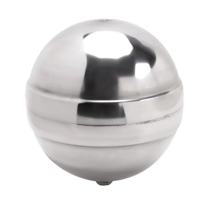 Stainless Steel Float Ball Valves - 3/4" NPT Male Thread Flow Control Float Sensor Valve Automatic Water Level Control Float For Tank Pond Water Tower - size: 0.75 Inch