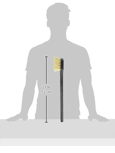 Scrub Brush Long Handle 20 "