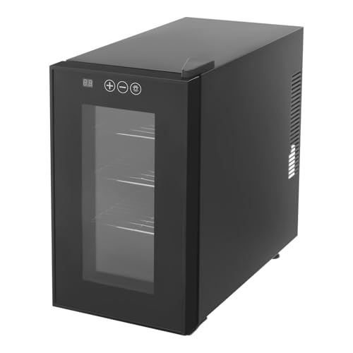 Reptile Incubator, 23L Scientific Lab Incubator, Digital Reptile Egg Incubator Cooling and Heating Temperature can be Controlled at 50℉~104℉, Reptile Egg Incubator 110V Work for Small Reptiles