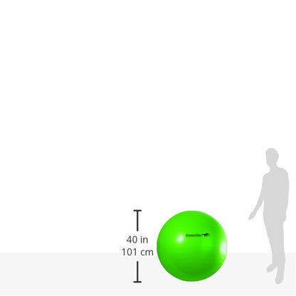 Horsemen's Pride 40-Inch Mega Ball for Horses, Green