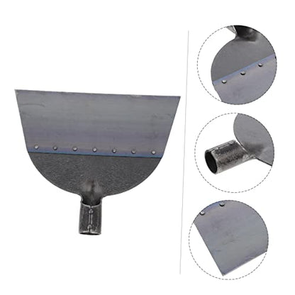 BESPORTBLE 1Pc Sturdy Shovel for Household Cleaning Premium Manual Spade for Henhouse Long Durable and Lightweight Manure Scoop for Livestock Care and Outdoor Use