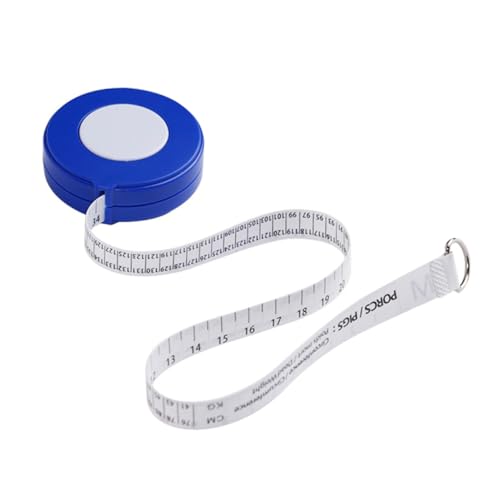 Goat Measuring Tape Soft Ruler for Accurate Chest Circumference Weight Measurement of Cattle Sheep and Farm Animals Durable Easy to Read Farm Equipment