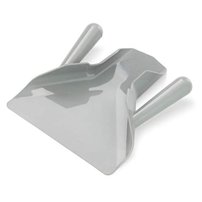 New Star Foodservice 37791 Polycarbonate Commercial French Fry Bagger with Dual Handle - size: Dual Handle