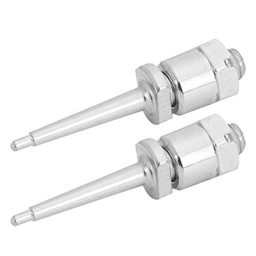 2Pcs Ear Tag Marker Tagger Needle for Cattle Pigs Sheep Stainless Steel Ear Tag Needle