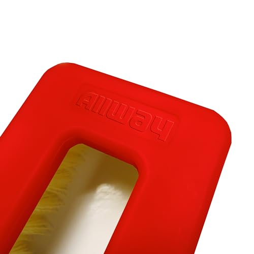 ALLWAY SSB Swivel Scrub Brush, 8" - style: Swivel Scrub Brush