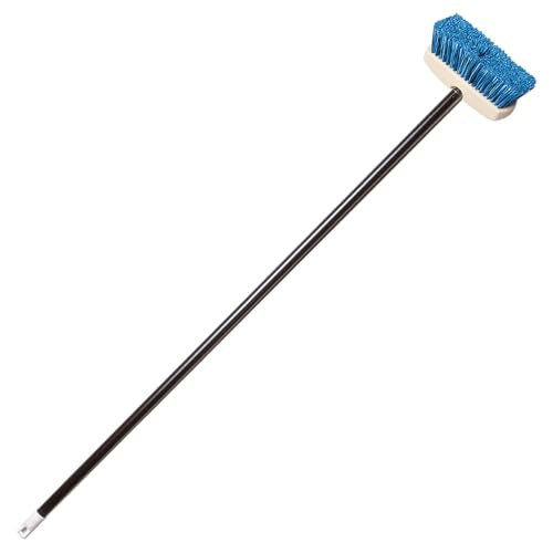 Star brite Economy Handle & Economy Brush Combo - style: Blue, Medium