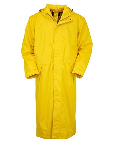 Outback Trading - Unisex Pak-A-Roo Duster - color: Gold, size: Medium