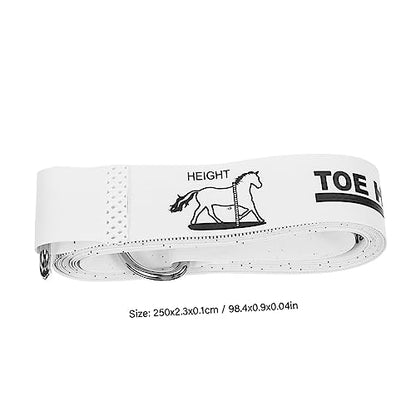 VICASKY Horse Tape Measure 8.2ft Professional Measure Tape Large Markings for Easy Reading Horse Height and Weight Measurement