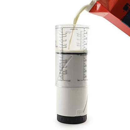 Norpro 3046 Adjustable Measuring Cup (Two Cup Size)