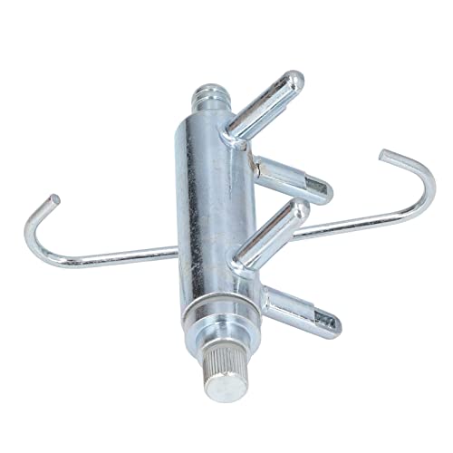 TANIQIACA Cow Milking Claw 16mm Diameter Easy Clean Stable Performance for Dairy Cattle Milking Machine