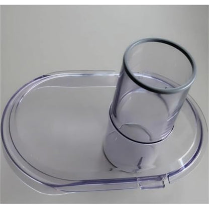 Compatible for 4294 J700 Juicer Cover, Feeding Port Plastic Cover Replacement 4293 J500