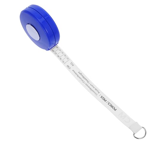 Animal Weight Measuring Tape for Livestock 250cm Cattle and Pig Weight Measure Tape for Farm and Veterinary Use Style