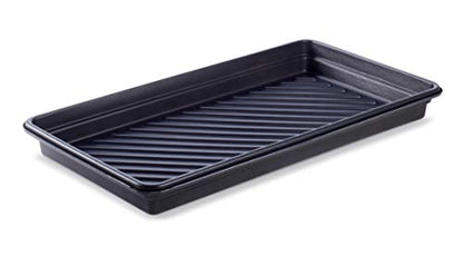 PIG Containment Tray - Rim to Rim Dimensions 52.25" L x 28.25" W x 5" H - Interior Bottom Dimensions 48" L x 24" W - 23.93 gal. Sump Capacity - PAK919 - size: 28.25" W x 52.25" L x 5" H