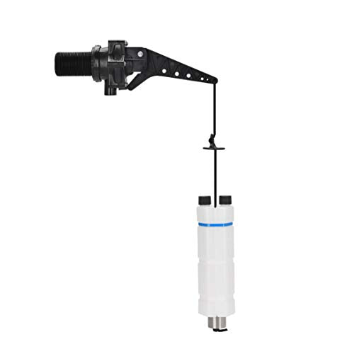 1" Tankbuddy Valve PumpBuddy High Flow Large Water Discharge 25mm Float Valve Double Water Level and Adjustable Water Level (TB25) - size: 1 Inch