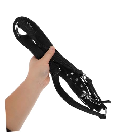 Equestrian Training Chin Strap Cover Halter for Horses Halter Horse Equipment Calf Halter Foal Halter