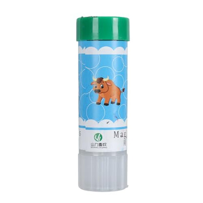 10pcs Livestock Marker Crayon, Safe Pig Marking Crayon with Lipstick Style Rotation for Pigs Sheep Animals, Long Lasting ABS Material (Green)