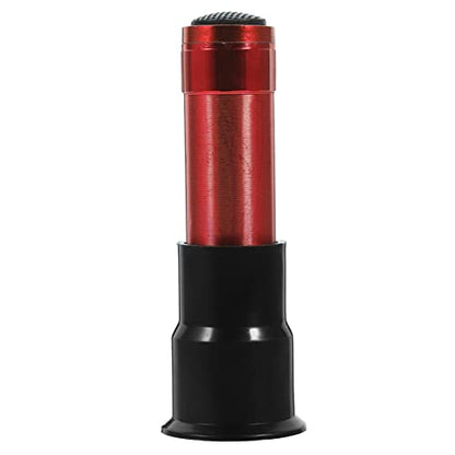 Generic LED Egg Candler Light: High Cool LED Light Candling Lamp Incubation Equipment for Distinguish Chickens Ducks Birds Eggs Embryo - color: Red