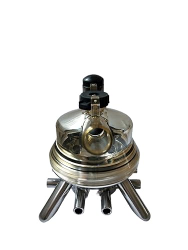 For DL Cow Milking Claw HC150ML For MC11 SUS304 Top Part Cow Milking Cluster