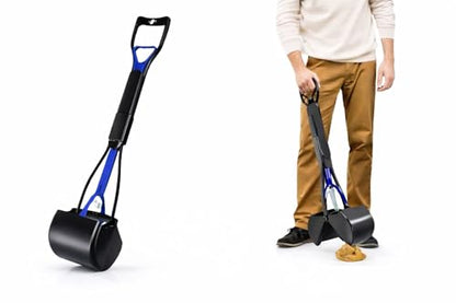 Premium Pet Waste Pooper Scooper Large 24"