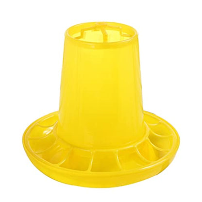 Chick Waterer And Feeder Automatic Small Poultry Water Drinkers Dispensers 1 Kg/2.2 Lbs Large Storage Capacity Baby Chick Feeder And Hanging Waterer Kit Set For Brooder No Waste Stand Small