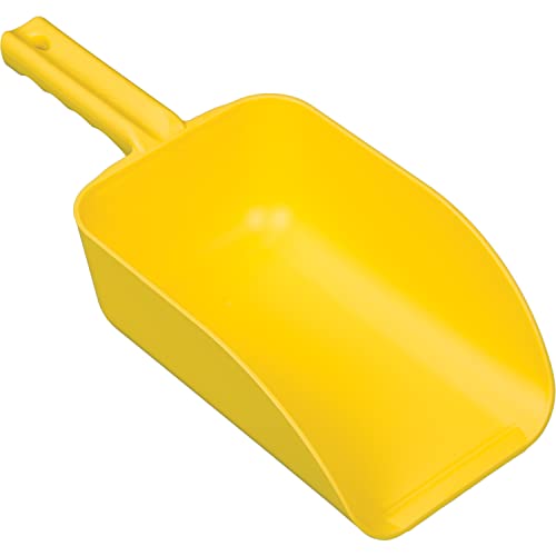 Remco 65006 Scoop,82 oz.,PP,Yellow - color: Yellow, size: One Size