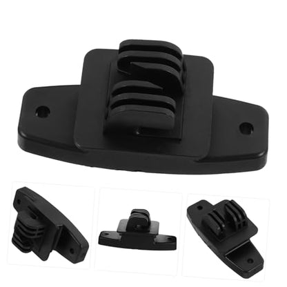 50Pcs Electric Fence Insulators for DIY Farm Use Durable Material Wire Holding Accessories Excellent Insulation Stability for Secure Fencing