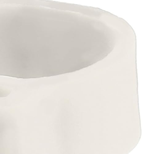 100Pcs Birds Leg Rings, 8mm Pigeon Leg Bands 001 to 100 Numbered Plastic Clip on Identification Rings for Chicks Parrots Finch Dove Lovebird Quail Bantam Lovebirds (White) - color: White