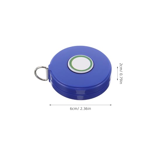 LIOOBO Horse Measuring Tape: Retractable Animal Weight Tape Measure - Easy-to-Read Large Scale for Quick Measurements Livestock Like Cattle Pigs and Farm Animals