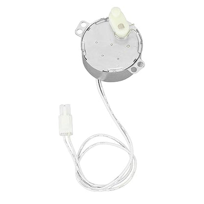 Egg Tray Turning Motor, Electric Synchron Motor Replacement for Incubating Chicken Duck Quail Eggs with Automatic Egg Turning Tray Tool Incubator Accessories (100-120v) - size: 100-120v
