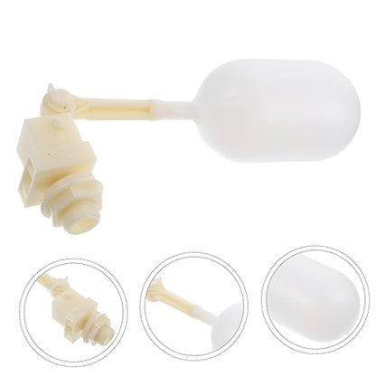 KESYOO 1Pc Automatic Water Level Control Float Valve for Sheep and Pig Drinking Bowls Durable Drinking Bowl Accessory for Cattle and Livestock Water Dispenser